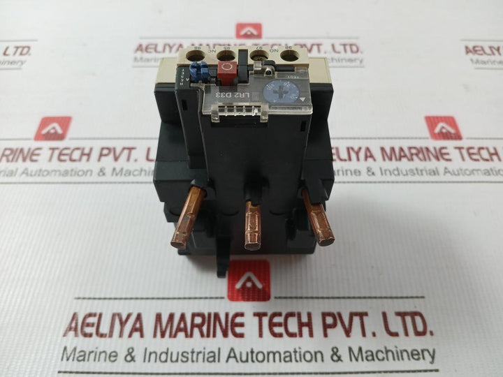 Telemecanique Thermal Overload Relay Lr2 D3365