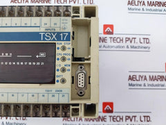 Telemecanique Tsx 172 3428 Controller Unit 110V-240V 50/60Hz