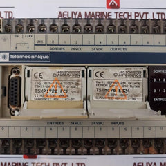 Telemecanique Tsx1724012 Modicon Controller Unit