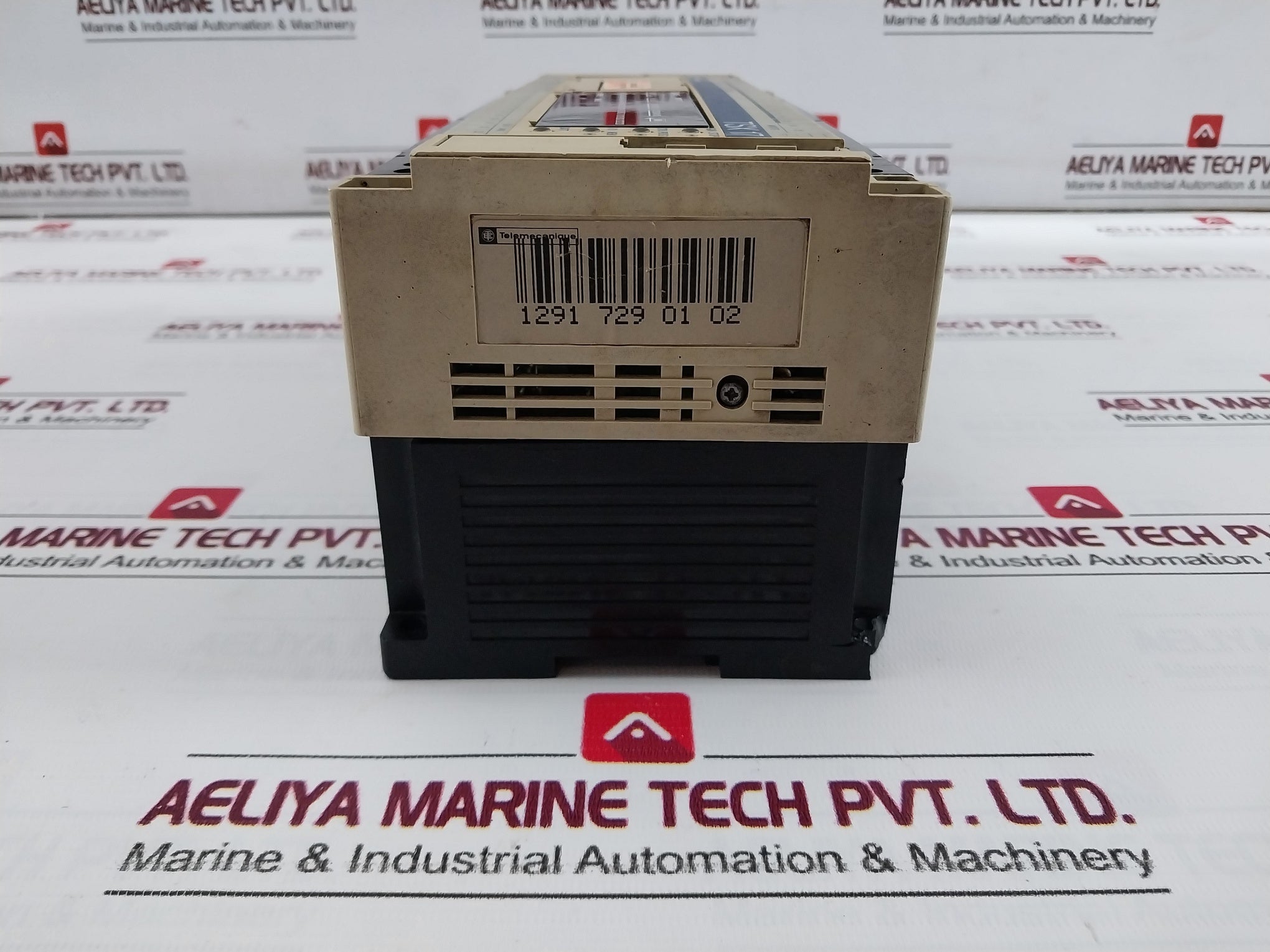 Telemecanique Tsx17 24012 Programmable Logic Controller 24Vdc