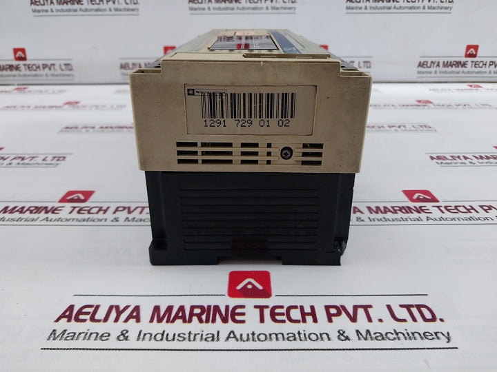 Telemecanique Tsx17 24012 Programmable Logic Controller 24Vdc