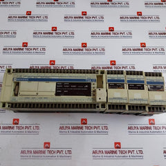 Telemecanique Tsx17 Programmable Logic Controller 6 Relay Output