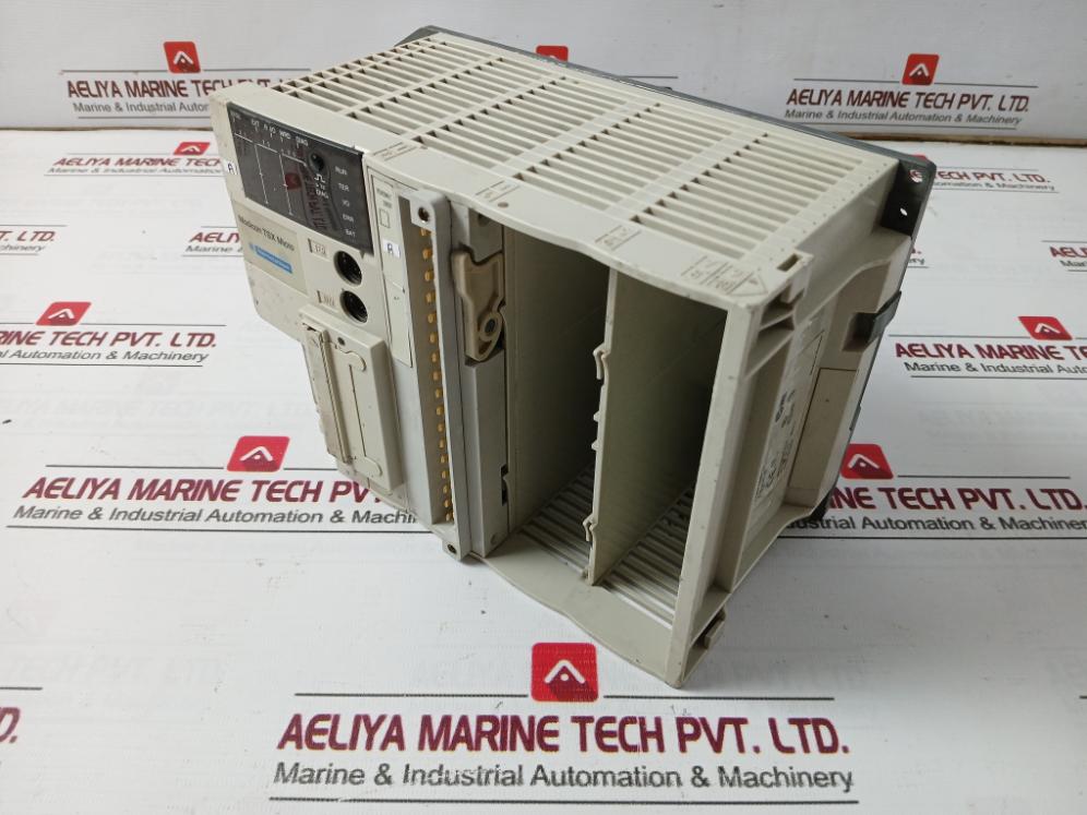 Telemecanique Tsx3722001 Modular Base Controller Iec 61131-2