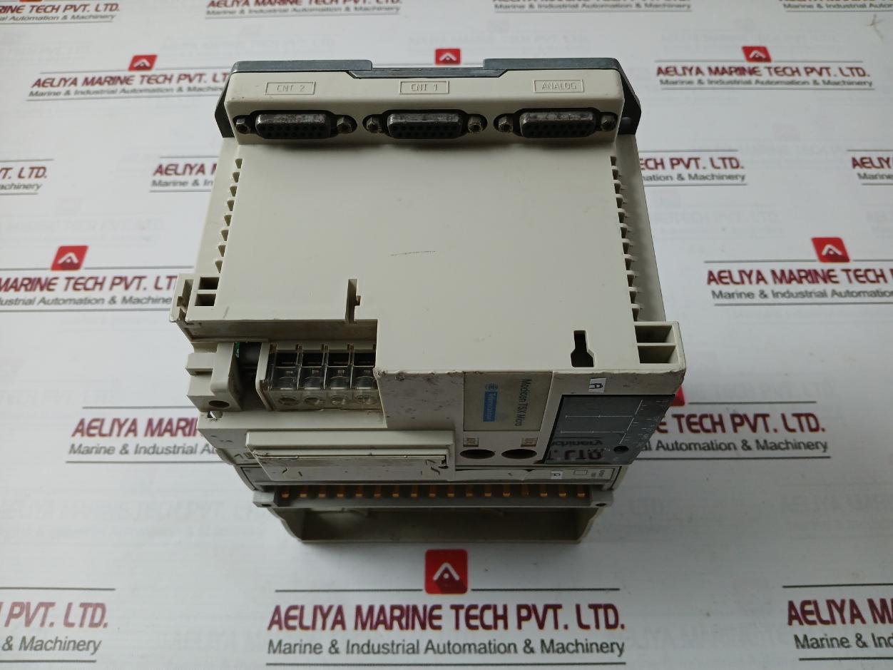 Telemecanique Tsx3722001 Modular Base Controller Iec 61131-2