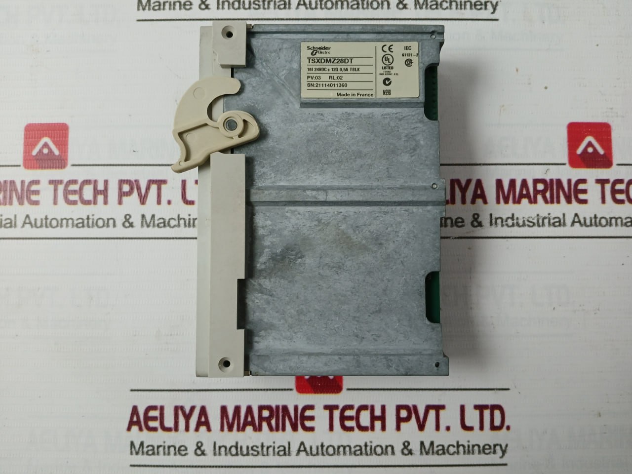 Telemecanique Tsx3722001 Modular Base Controller Iec 61131-2