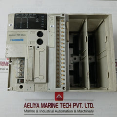 Telemecanique Tsx3722001 Modular Base Controller Iec 61131-2