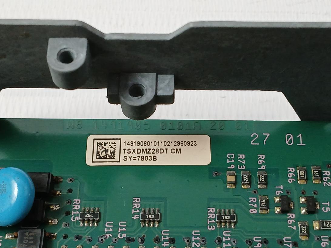 Telemecanique Tsx3722001 Modular Base Controller Iec 61131-2