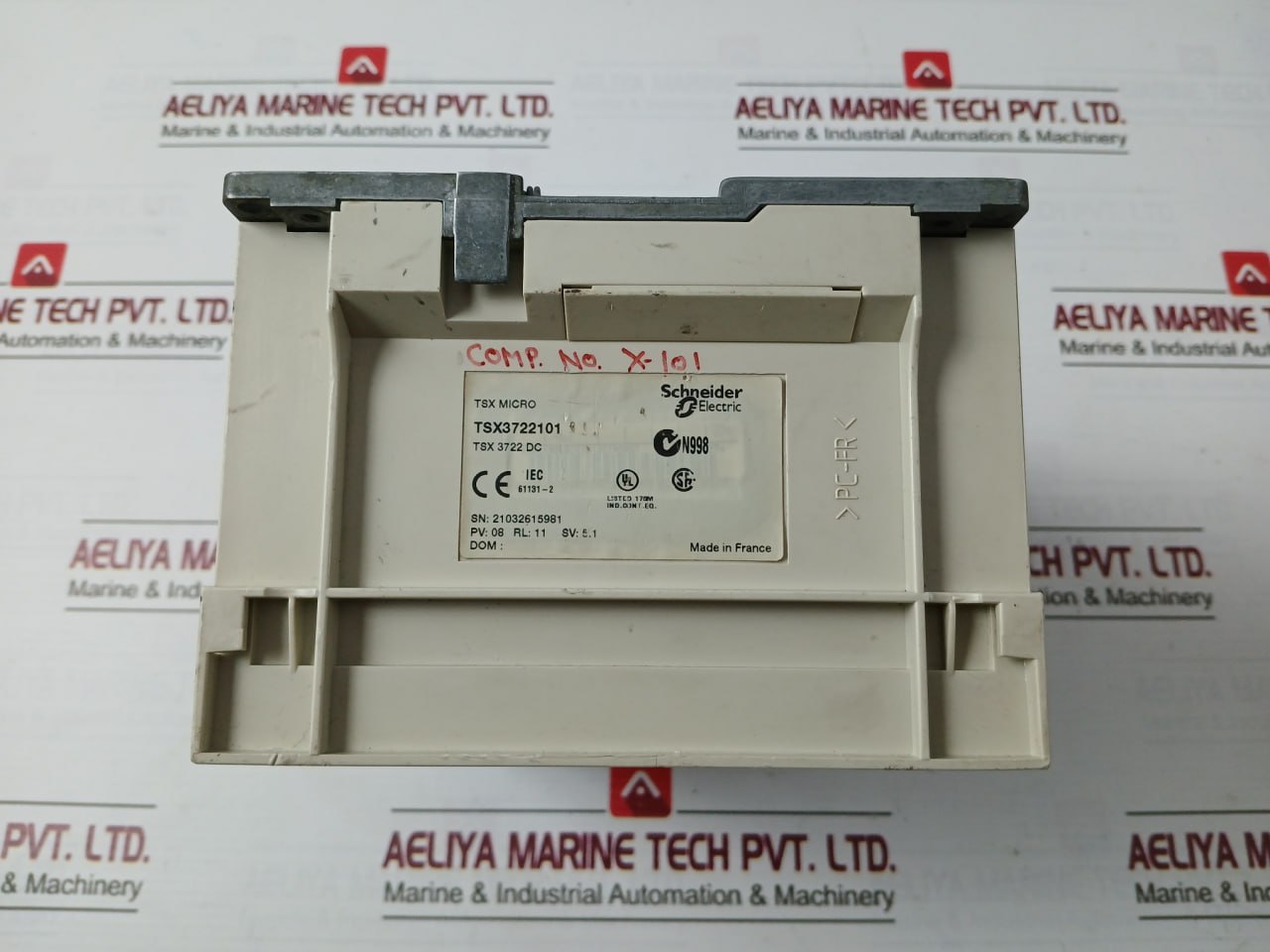 Telemecanique Tsx3722101