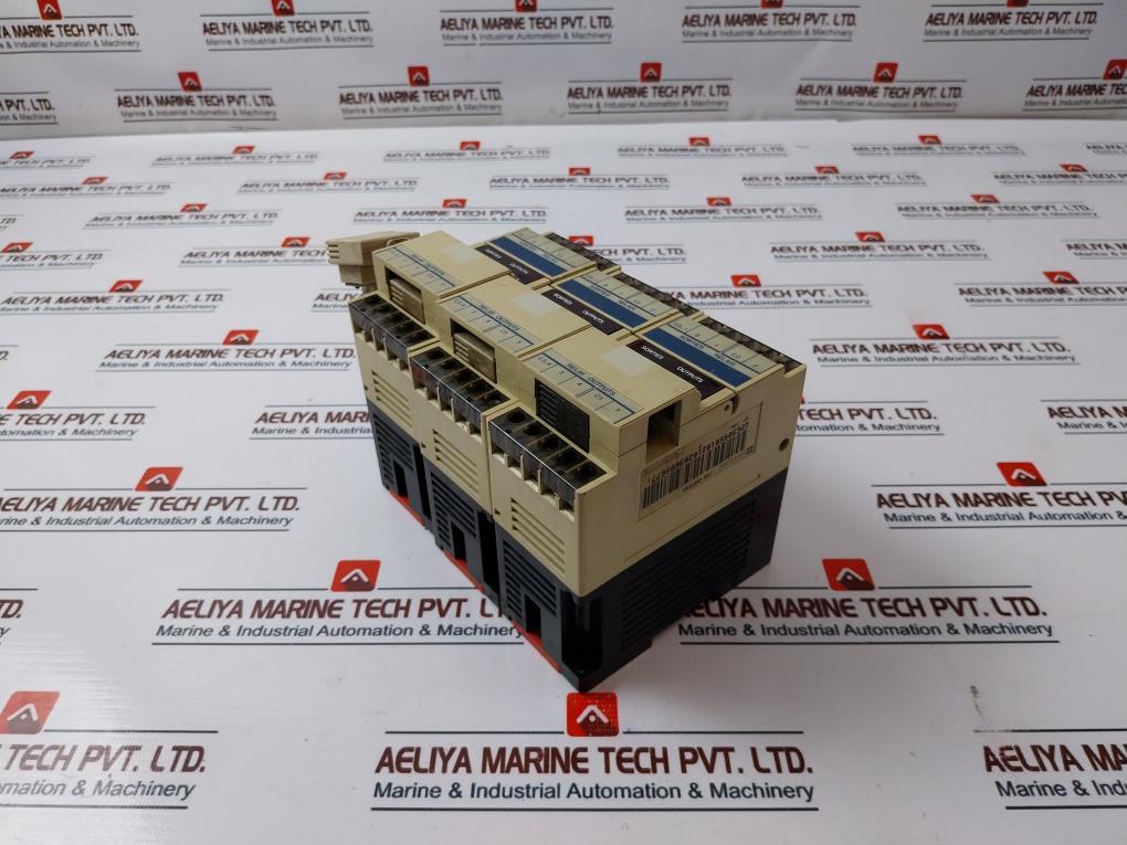 Telemecanique Tsx Dsf 635 6 Relay Output Module