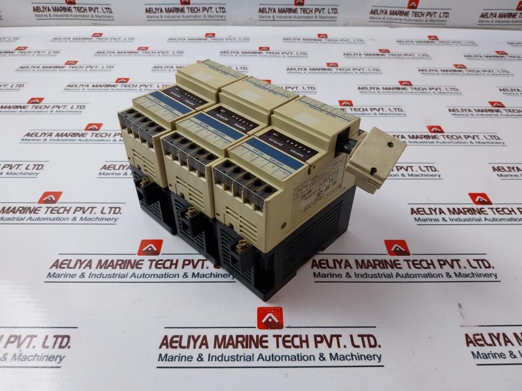 Telemecanique TSX DSF 635 6 Relay Output Module