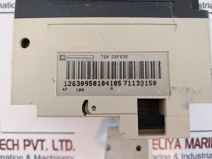 Telemecanique Tsx Dsf635 Output Module 120/240Vac