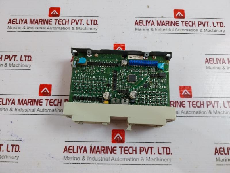 Telemecanique Tsxdmz64dtk I/o Module 32i 24vdc + 32q 0.1a