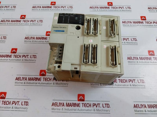 Telemecanique Tsxdmz64dtk Modicon Tsx Micro I/o Module, 32 Inputs/outputs