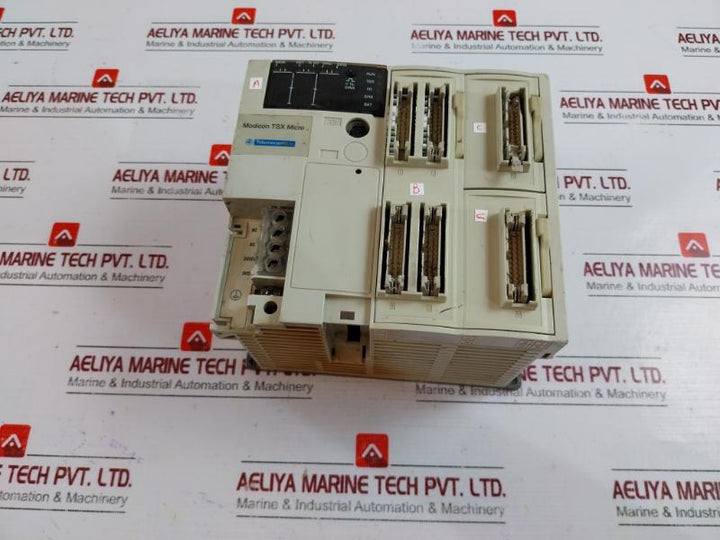 Telemecanique Tsxdmz64dtk Modicon Tsx Micro I/o Module, 32 Inputs/outputs