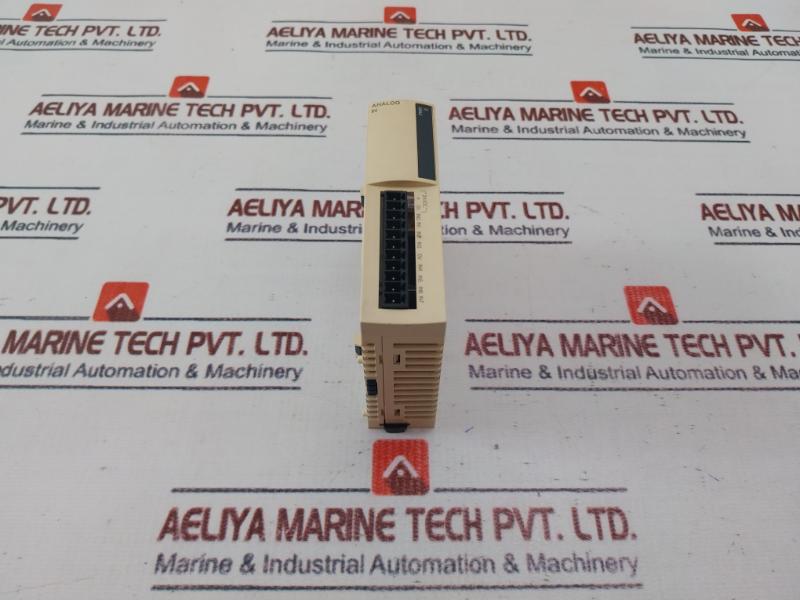 Telemecanique Twido Twdami8Ht Analog Input Module 24Vdc 0-10V/0-20Ma