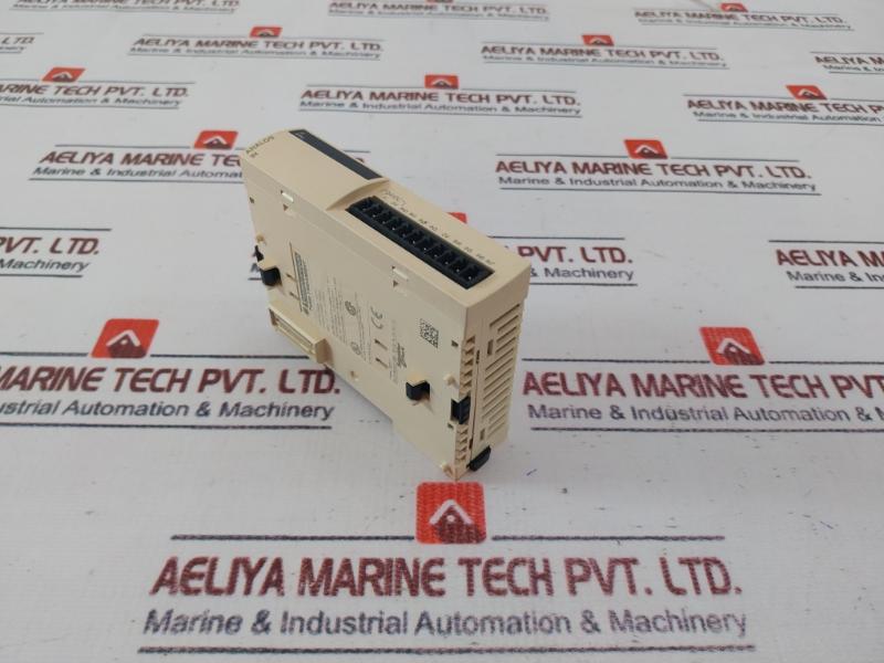 Telemecanique Twido Twdami8Ht Analog Input Module 24Vdc 0-10V/0-20Ma