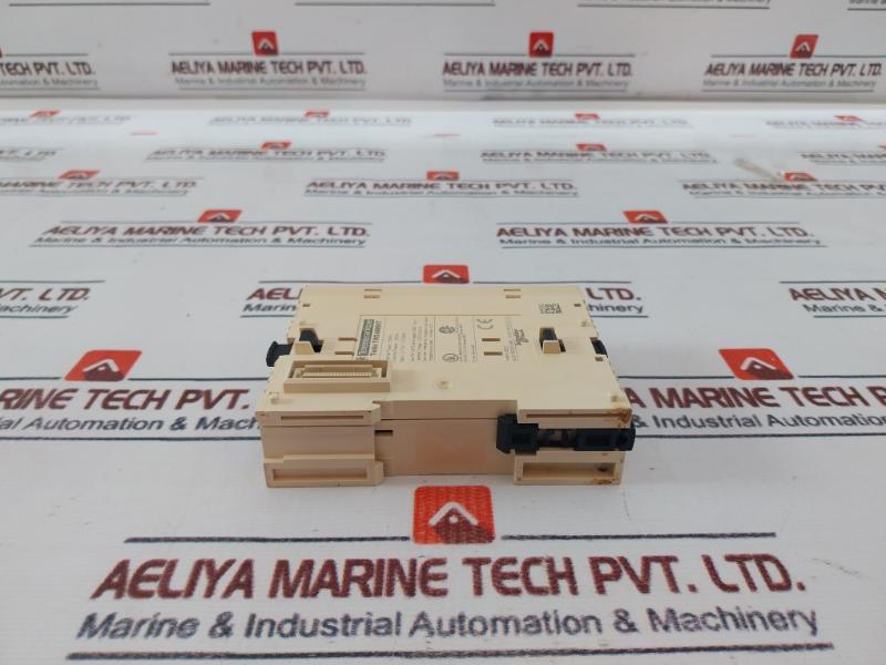 Telemecanique Twido Twdami8Ht Analog Input Module 24Vdc 0-10V/0-20Ma