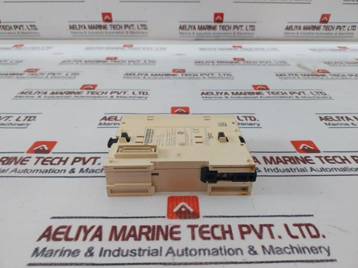 Telemecanique Twido Twdami8Ht Analog Input Module 24Vdc 0-10V/0-20Ma