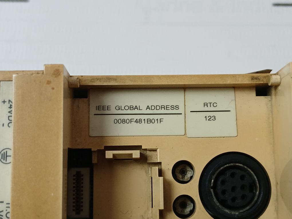 Telemecanique Twido Twdlcde40Drf Plc Compact Base Controller 240Vac/30Vdc