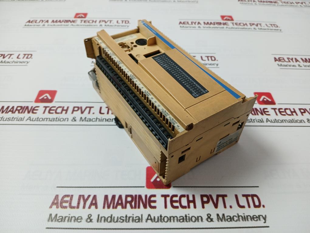 Telemecanique Twido Twdlcde40Drf Plc Compact Base Controller 240Vac/30Vdc