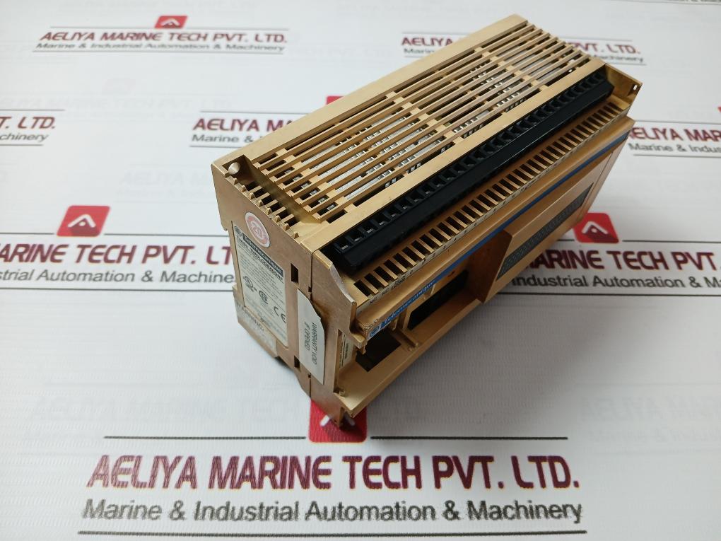 Telemecanique Twido Twdlcde40Drf Plc Compact Base Controller 240Vac/30Vdc