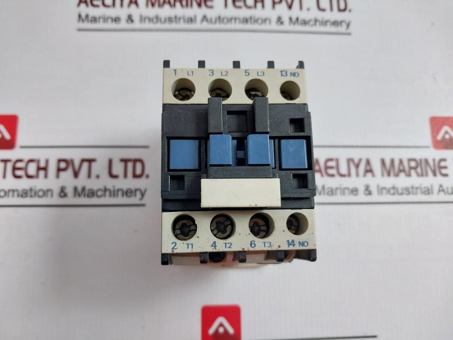 Telemecanique U5 Contactor 32A 750V 600V A.C Vde 0660