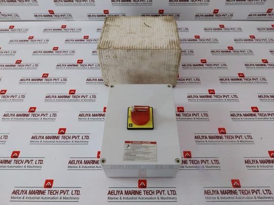 Telemecanique Vc3gu Disconnect Switch 15hp@240v 30hp@480v 40hp@600v