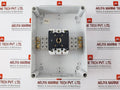 Telemecanique Vc3gu Disconnect Switch 15hp@240v 30hp@480v 40hp@600v