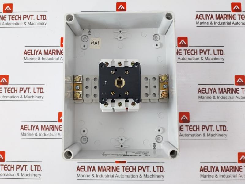 Telemecanique Vc3gu Disconnect Switch 15hp@240v 30hp@480v 40hp@600v