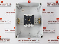 Telemecanique Vc3gu Disconnect Switch 15hp@240v 30hp@480v 40hp@600v