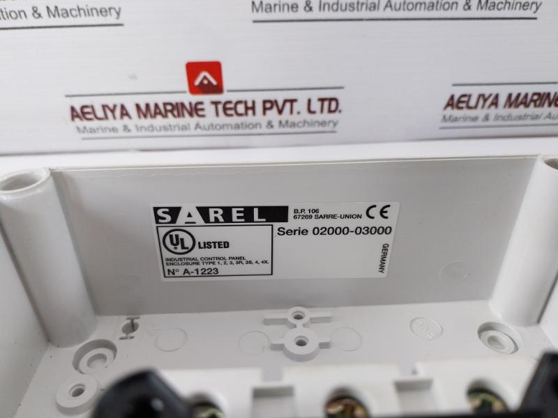 Telemecanique Vc3gu Disconnect Switch 15hp@240v 30hp@480v 40hp@600v