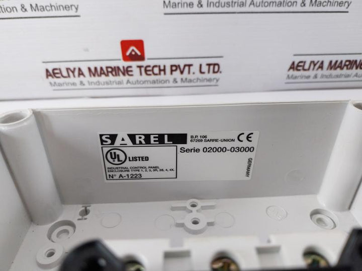 Telemecanique Vc3gu Disconnect Switch 15hp@240v 30hp@480v 40hp@600v