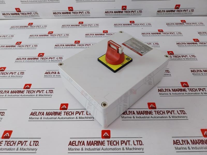 Telemecanique Vc3gu Disconnect Switch 15hp@240v 30hp@480v 40hp@600v