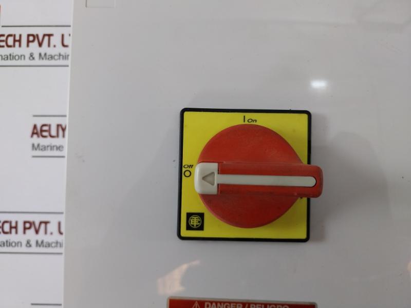 Telemecanique Vc3gu Disconnect Switch 15hp@240v 30hp@480v 40hp@600v