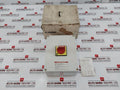 Telemecanique Vc3gu Emergency Stop/main Switch In Enclosure 45a Ip55 3 Pole