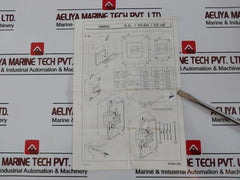 Telemecanique Vc3gu Emergency Stop/main Switch In Enclosure 45a Ip55 3 Pole