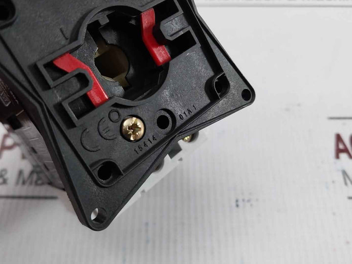 Telemecanique Vcf01ge Emergency Stop Enclosure 15412 01 A Square D