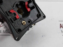Telemecanique Vcf01ge Emergency Stop Enclosure 15412 01 A Square D