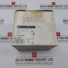 Telemecanique Vcf01ge Emergency Stop Enclosure 15412 01 A Square D
