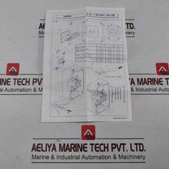 Telemecanique Vcf01ge Emergency Stop Enclosure 15412 01 A Square D