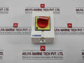 Telemecanique Vcf01ge Emergency Stop Enclosure 15412 01 A Square D