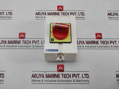 Telemecanique Vcf01ge Emergency Stop Enclosure 15412 01 A Square D