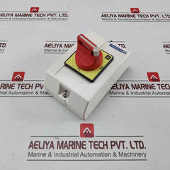 Telemecanique Vcf01ge Emergency Stop Enclosure 15412 01 A Square D