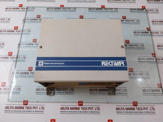 Telemecanique VD1C012MQ Rectivar DC Variable Speed Drive