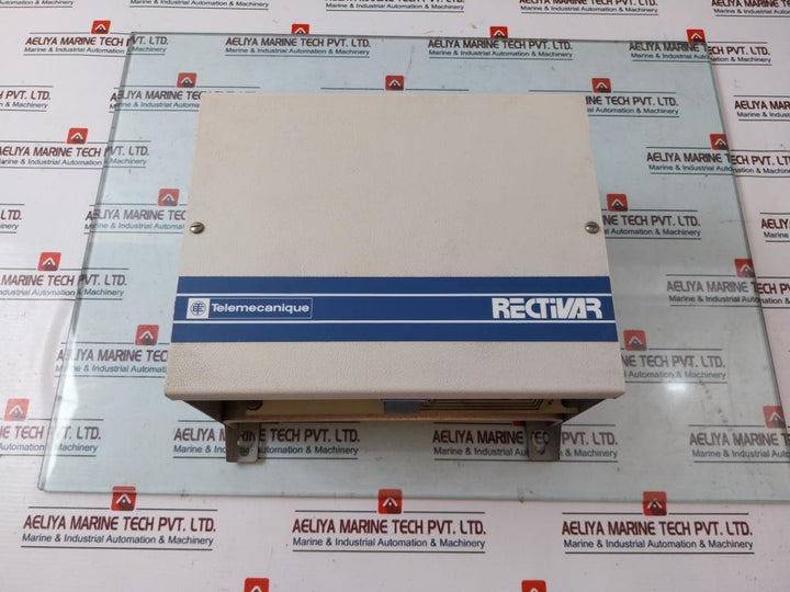 Telemecanique VD1C012MQ Rectivar DC Variable Speed Drive
