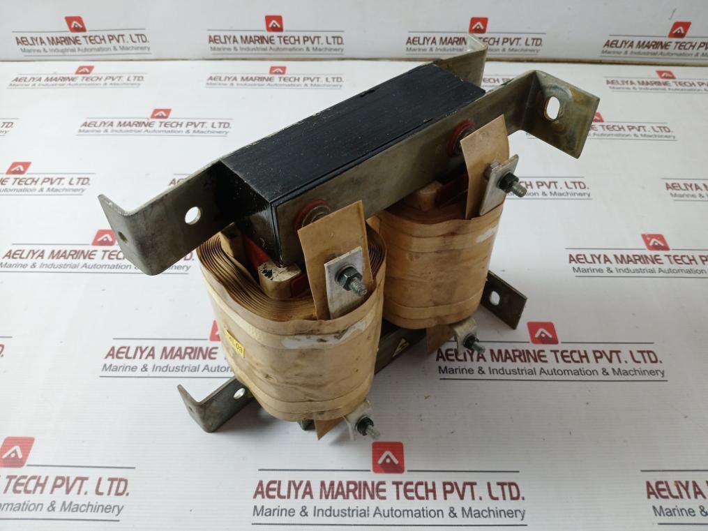 Telemecanique Vw3A5105 Motor Choke Cu 3Xawg 3/0 75C Tc180-1 E92957