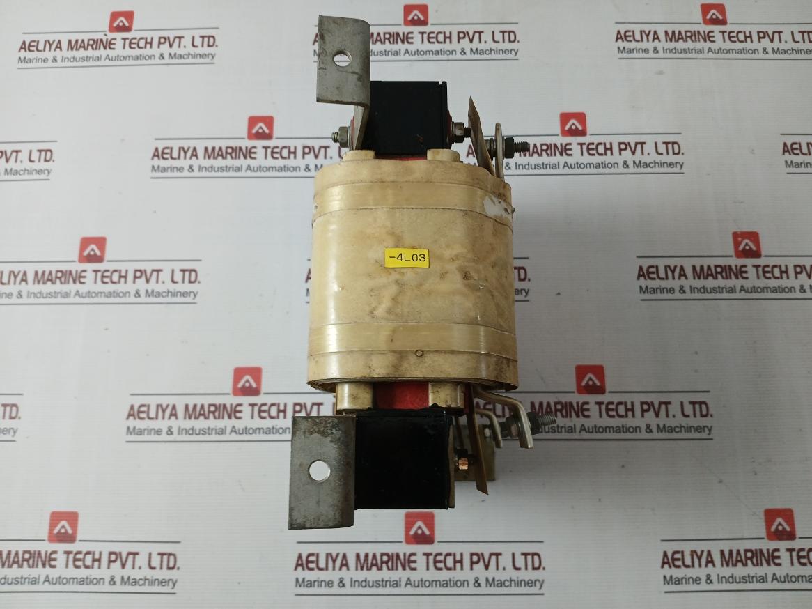 Telemecanique Vw3A5105 Motor Choke Cu 3Xawg 3/0 75C Tc180-1 E92957