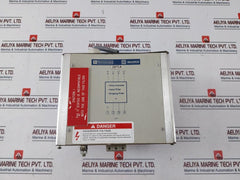 Telemecanique Vw3A66402 Line Filter 16A Converter Input 460 Vac 50/60Hz 3 Phase