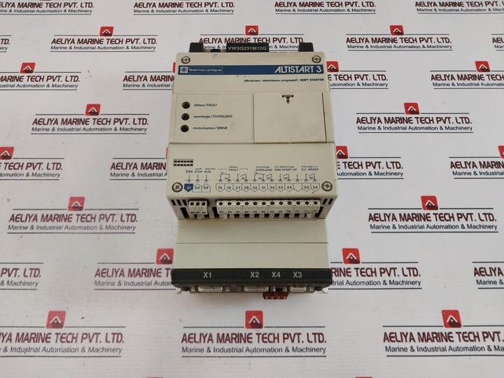 Telemecanique Vw3G231M12Q Altistart 3 Soft Starter 230-400V