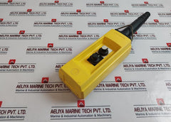 Telemecanique XAC-B 02 Pendant Control Station
